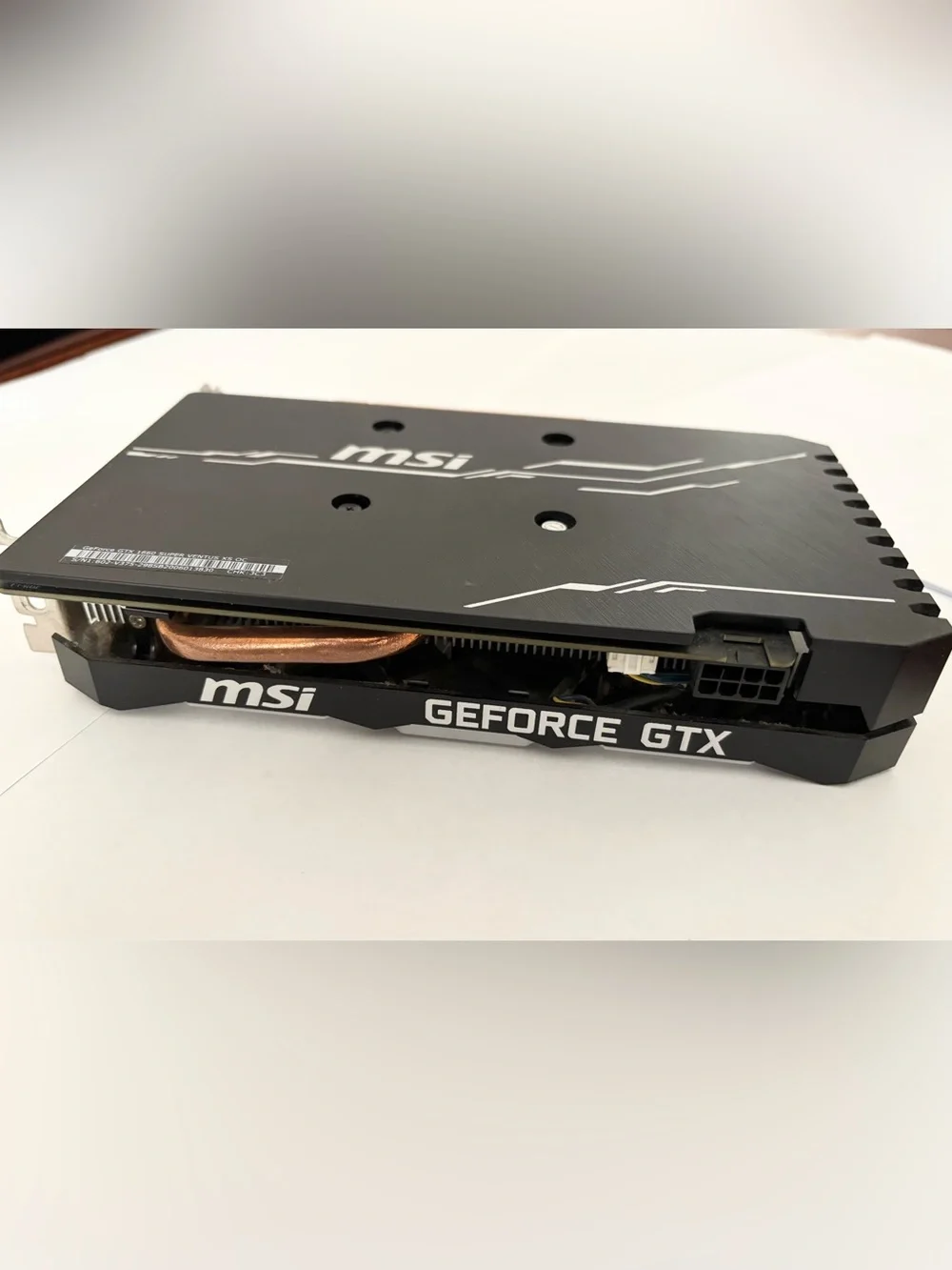 MSI GeForce GTX 1660 Super